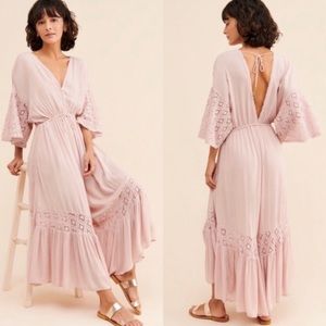 Free People Angela jumpsuit